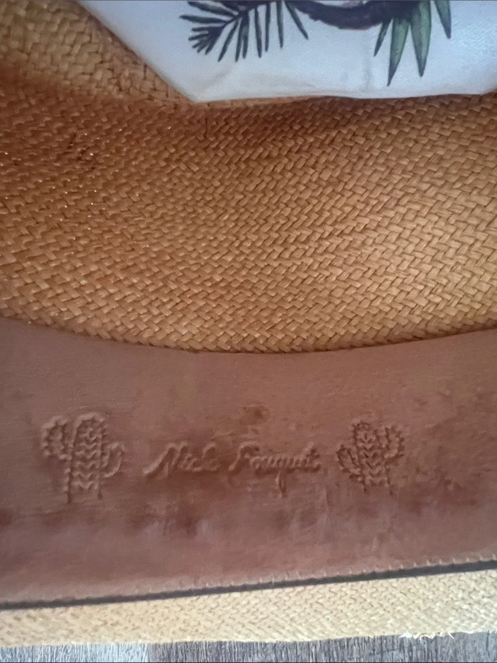 Nick Fouquet Melisande in Natural 7